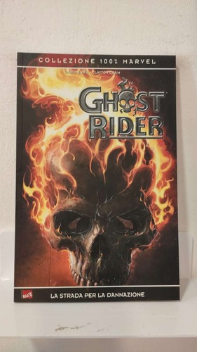100 marvel ghost rider la - marvel,
