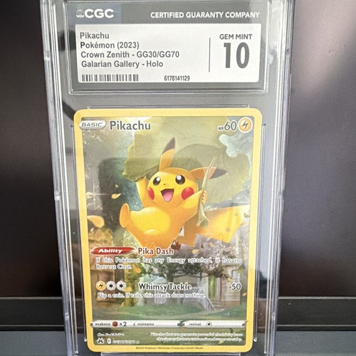 Pokemon tcg corona zenith - tcg,