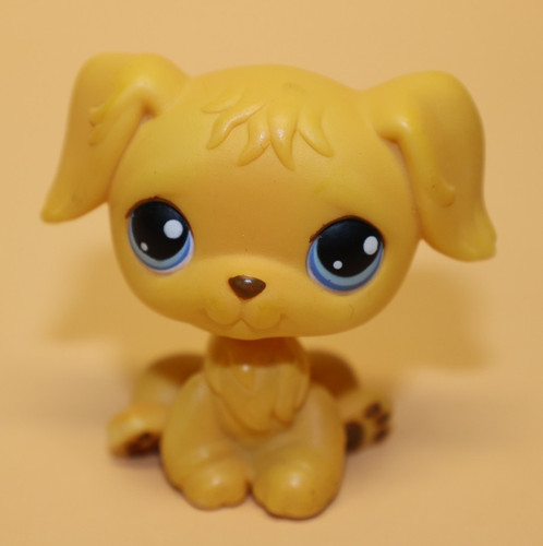 Hasbro littlest pet shop doge - hasbro,