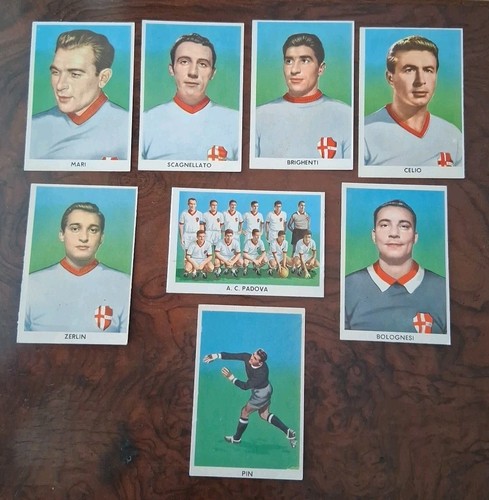 Calciatori sidam 1959 lotto - calciatori,