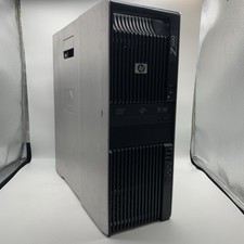 HP Z600 WorkStation Xeon E5506