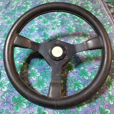 Original MOMO steering wheel