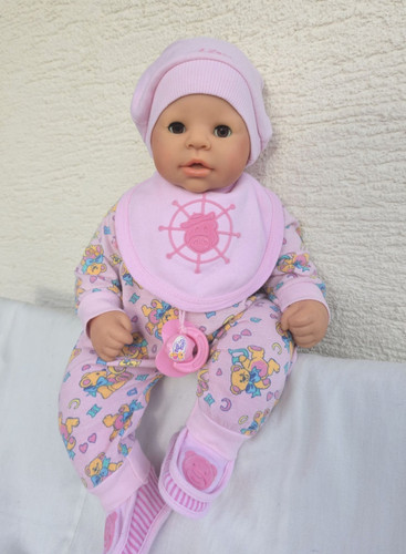 Zapf bambola chou - bambola, set