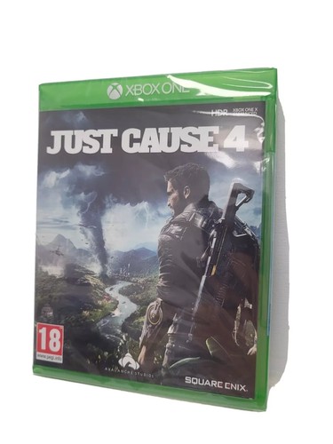 Just cause gioco shooter - just,