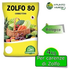 Zolfo polvere kg - polvere, 4