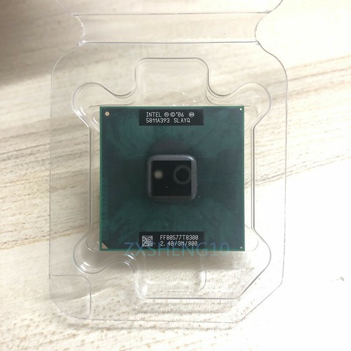 Intel core duo t8300 - duo, cpu