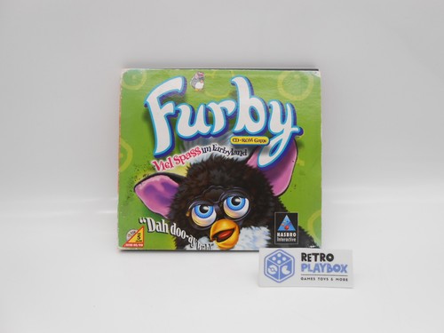 Furby rom gioco furbyland - furby,