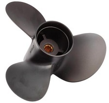 Elica Solas 9 1/4 x 10 per Mercury 6 8 9.9 15 CV a 8 denti