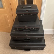 VALIGIA VINTAGE DELSEY CLUB E