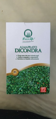 Semi tappeto erboso prato