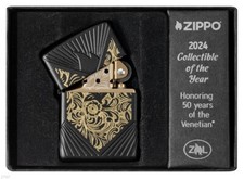 ZIPPO ★ 50 YEARS OF VENETIAN