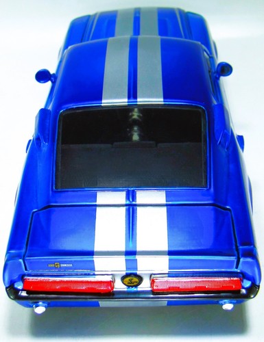Ford mustang gt1 24cobra18jet - mustang,