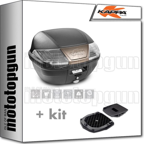 Kappa valigia k400nt - k400nt, piastra