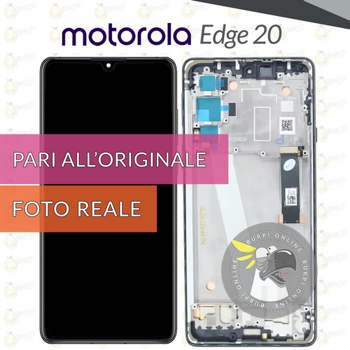 Display motorola edge - display, 20