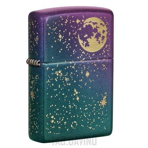 Zippo accendino starry sky - accendino,