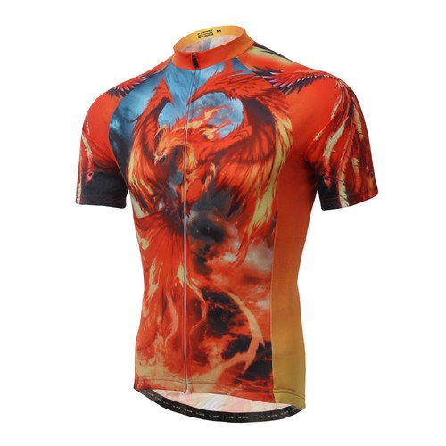 Maglia ciclismo uomo phoenix - maglia,