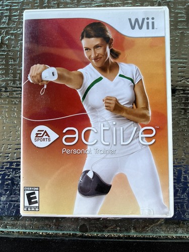 Wii active personal trainer - personal,