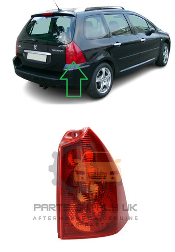 Nuovo per peugeot 307 station - per,