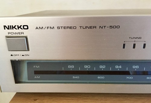 Sintonizzatore stereo fm - sintonizzatore,