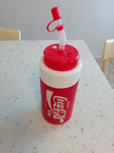 Borraccia coca cola vintage - coca,