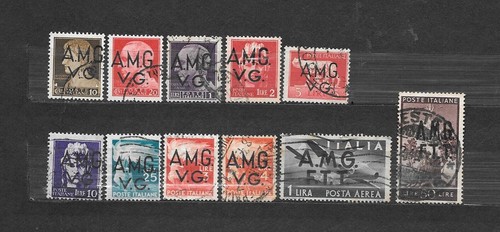 Venezia giulia amg - vg, 11