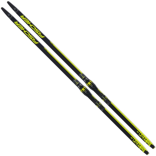 Fischer doppio pelle pro medio - fischer,