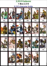 ATLANTIC - HO - SERIE 100