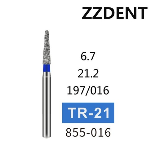 100 pezzi 855 016 frese - 100, tr-21