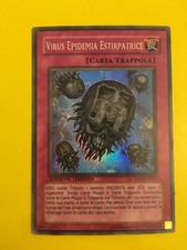 YU GI OH CARTA VIRUS EPIDEMIA
