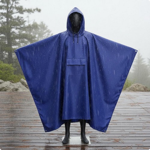 Poncho impermeabile - poncho,