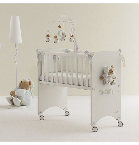 Lettino culla neonato legno - culla,