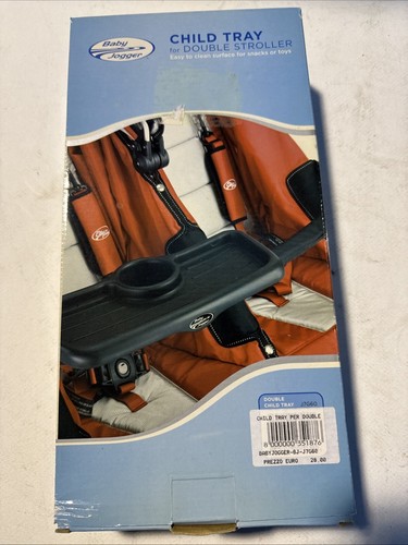 Child tray double - child,