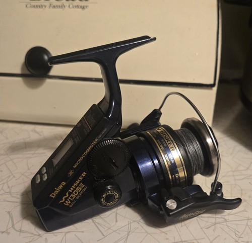 Mulinello pesca daiwa - mulinello,