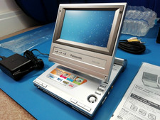 Panasonic DVD-LV50EB-S Lettore