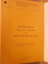MANUALE DI DIRITTO CIVILE E COMMERCIALE Diritto Commerciale Simone 1975 corso