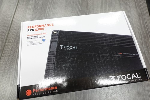 Focal fpx4 800 altoparlante - focal,