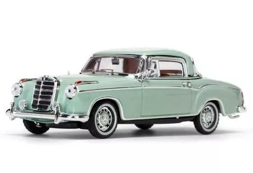 Mercedes benz 220 - 1/43,