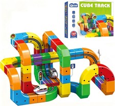 Set Treno Elettrico, Pista