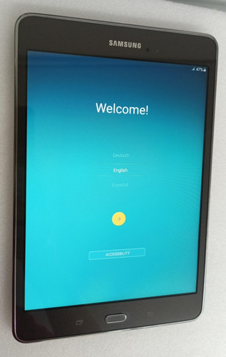 Samsung galaxy tab gb - samsung, 16
