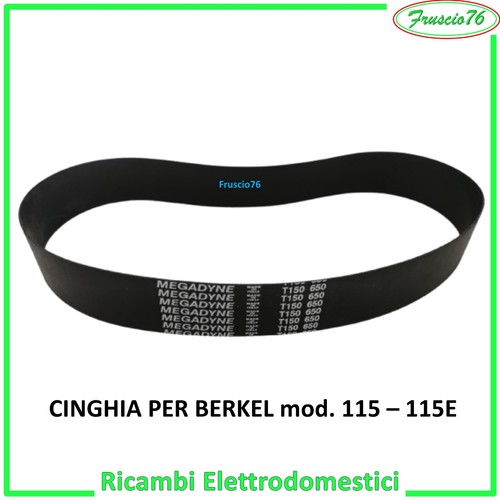 Cinghia piatta t150 650 35 - cinghia, x
