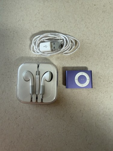 Apple ipod shuffle - ipod,