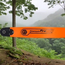 BARRA MOTOSEGA GB TITANIO