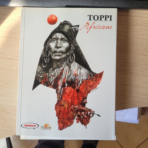 Toppi sulle rotte - toppi,
