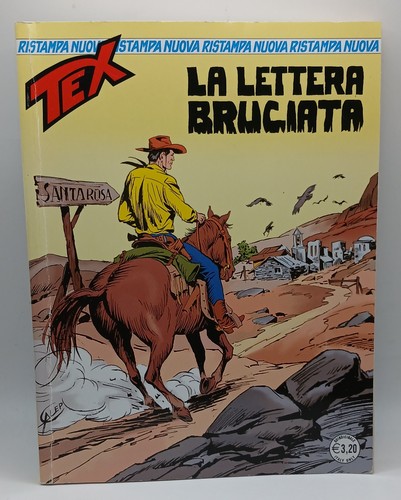 Fumetto tex 399 la - n°, 399: