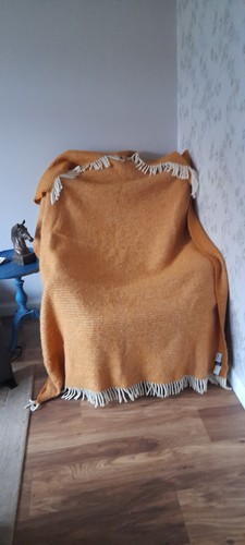 Klippan coperta lancio lana - klippan, di