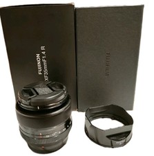 Fujifilm XF 35 mm F 1.4 R