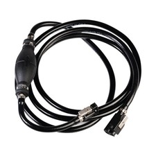 MERCURY Kit tubi tubo carburante fuoribordo con 2 connettori femmina FLK7