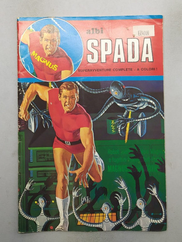 Albi spada magnus - albi, 11
