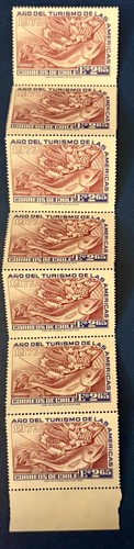 Cile 431 1972 pesce - 431, e