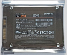 Disco rigido 250 GB SATA III